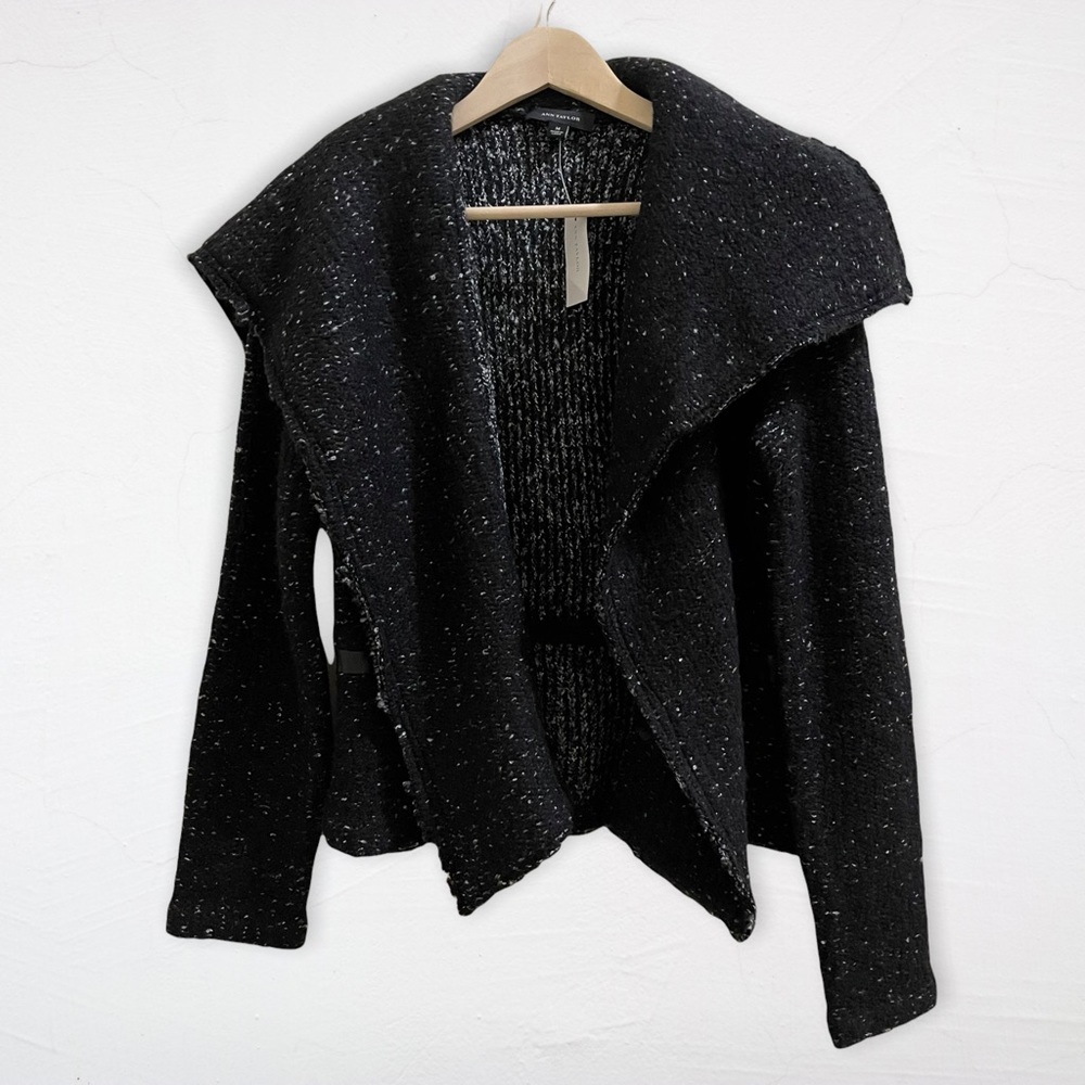 NWT Ann Taylor Knit Blazer Sz M